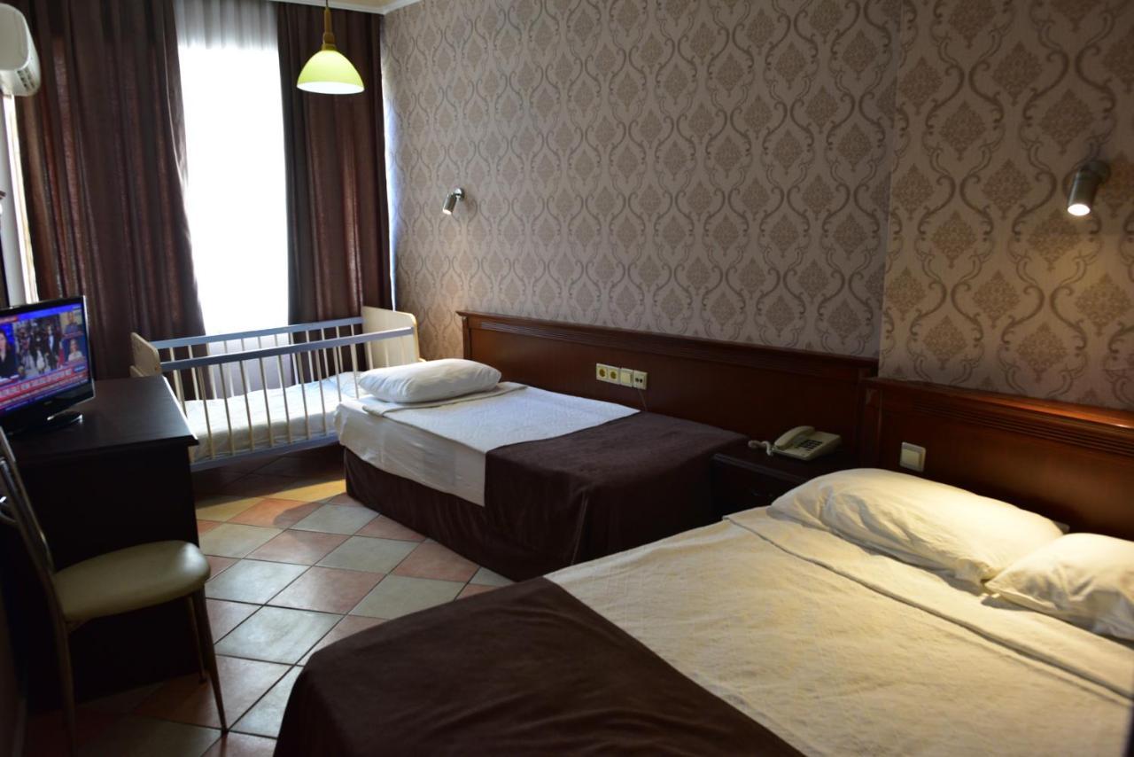 Hotell Temiz 3*